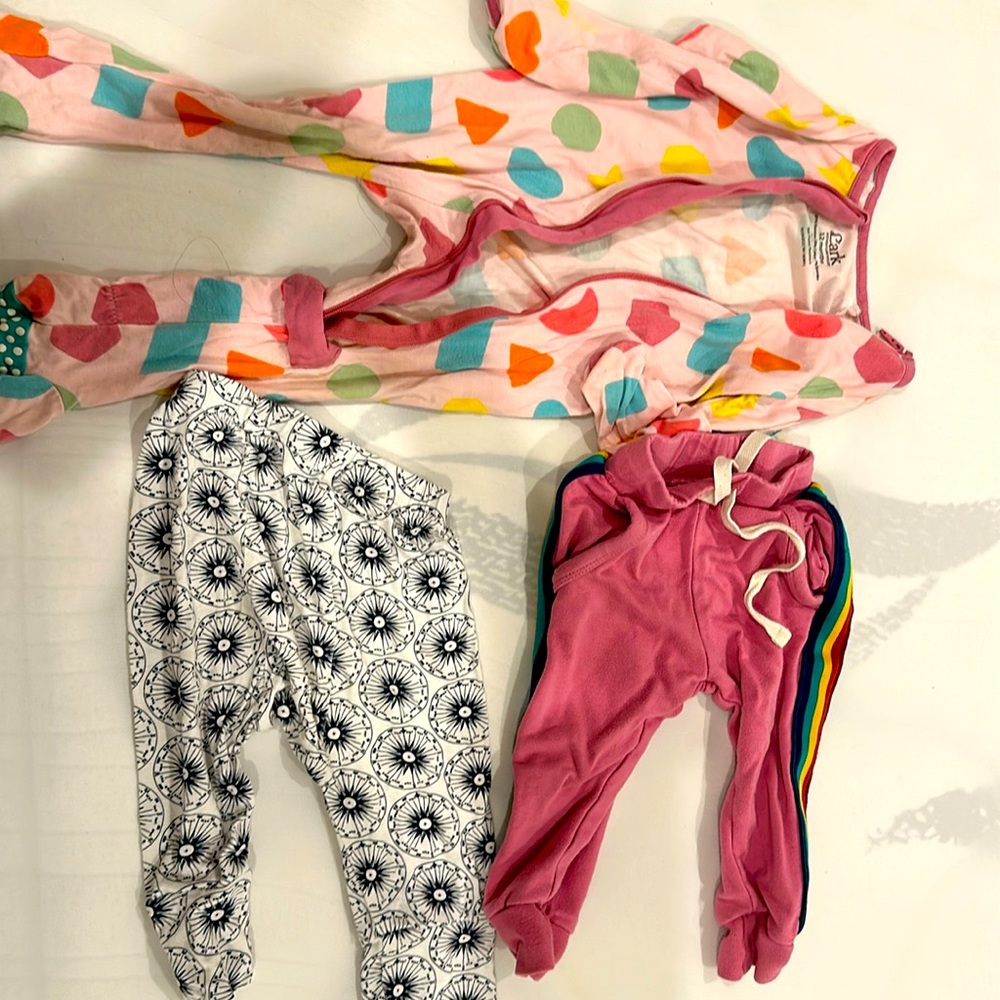 Kate Quinn organic cotton clothes